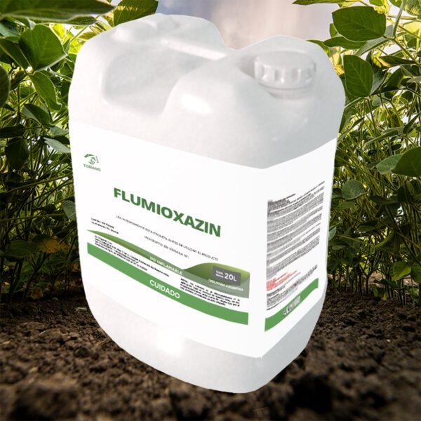 Flumioxazin