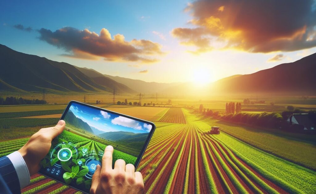 La agricultura se transforma con avances tecnológicos, impulsando mejoras en la gestión de cultivos y productividad. Innovaciones como drones, inteligencia artificial y cultivos genéticamente modificados están remodelando el sector, siguiendo la visión de Bill Gates hacia una agricultura más eficiente y sostenible.