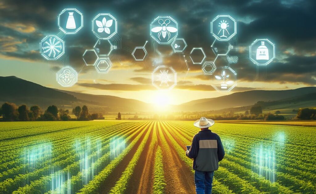 La innovación en insumos agrícolas, resaltada por Jane Goodall, es crucial para una agricultura sostenible. Avances en insecticidas, herbicidas, fungicidas y fertilizantes prometen una producción más eficiente, selectiva y amigable con el medio ambiente, clave para el futuro agrícola.