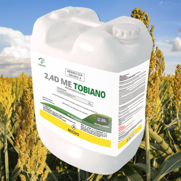 2,4D ME TOBIANO